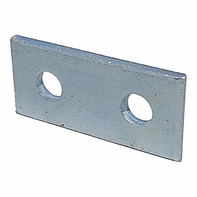 Splice Flat Plates Steel MPN:V339EG