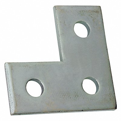 Corner Plates Steel MPN:V344EG