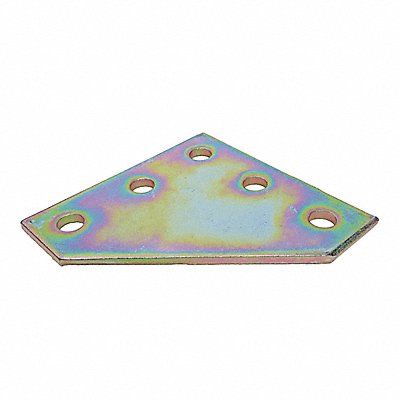 Corner Plates Steel MPN:V353Y
