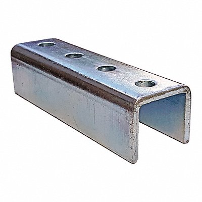 Connector Steel Overall L 7 1/4in MPN:V683EG