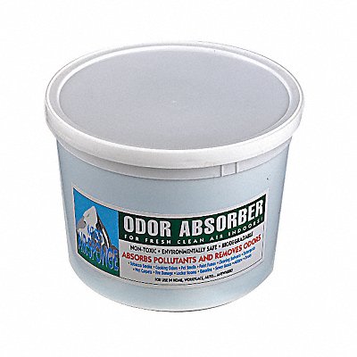 Odor Eliminator 4 lb Jar MPN:0000101-3