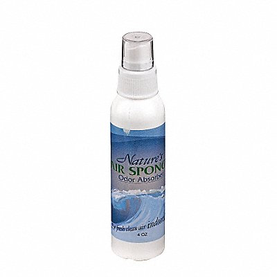 Odor Eliminator 4 oz Spray Bottle MPN:0000101-30