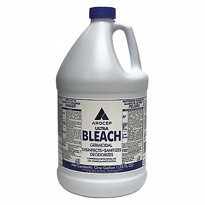 Bleach Chlorine 1 gal PK6 MPN:AR110001