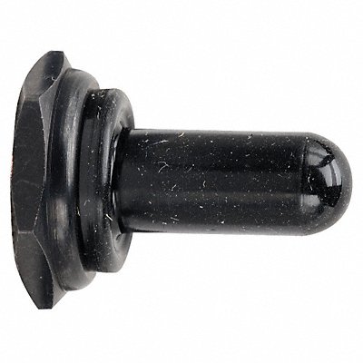 Toggle Switch Boot 15/32 In Rubber PK5 MPN:5RLW1