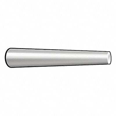 Taper Pin Steel #10 x 3-3/4 Size PK54 MPN:B39000.706.0375