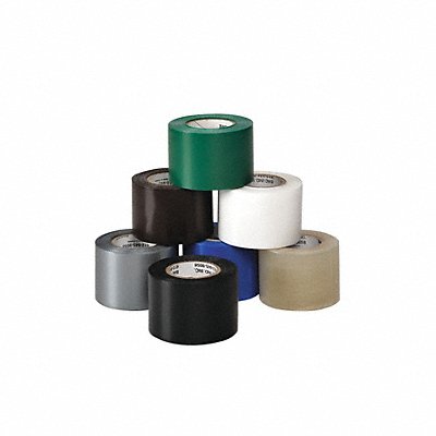 Tarp Tape 2 In x 35 ft Black MPN:TBL-35