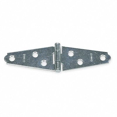 Strap Hinge Steel 4 in L MPN:1RCF7