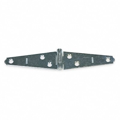 Strap Hinge Steel 3 Leaf Width MPN:1RCG1