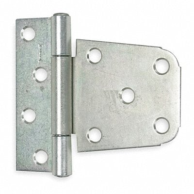 Tee Hinge Steel 5-1/8 in L MPN:1WBJ4