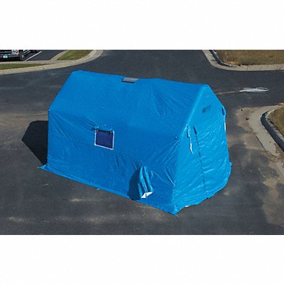 Inflatable Emergency Shelter 9 ft H MPN:DAT3015