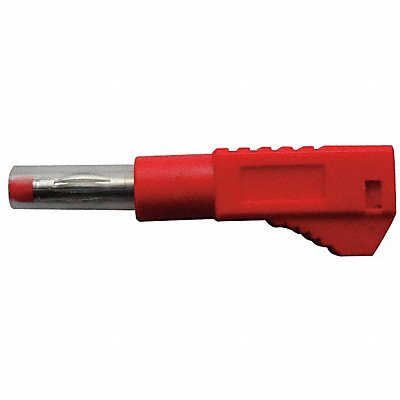 Banana Plug 1500VAC Red MPN:5TWY7