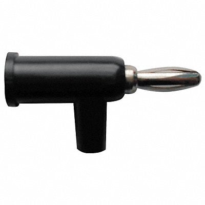 Banana Plug 33VAC/70VDC Black PK10 MPN:5TXA1