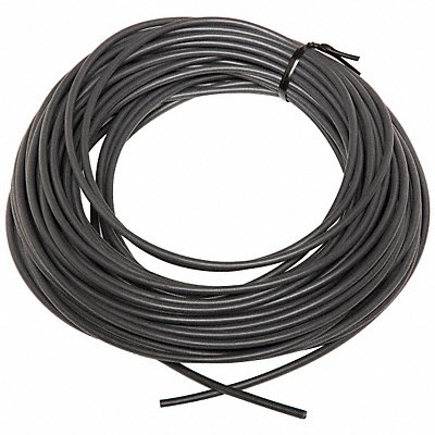 Test Lead Wire 18 AWG 50 Ft Black MPN:5TXC1