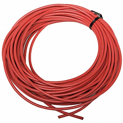 Test Lead Wire 18 AWG 50 Ft Red MPN:5TXC2