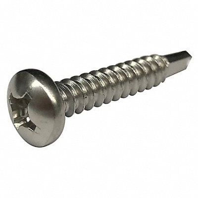 Thread Cutting Screw #6 Pan 1/2 L PK100 MPN:1WU22