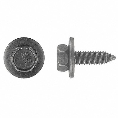 Bolt M6 Hex 20mm L PK50 MPN:5684PK