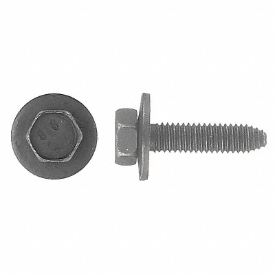 Bolt M6 Hex 25mm L PK50 MPN:5686PK