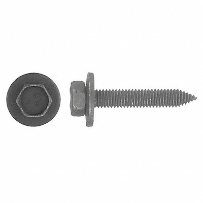 Bolt M6 Hex 35mm L PK50 MPN:5692PK