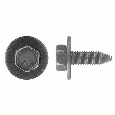 Bolt M8 Hex 25mm L PK25 MPN:9147PK