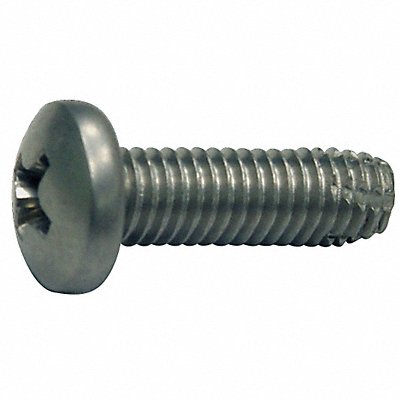 Thread Cutting Screw #8 Pan 3/8 L PK100 MPN:U27102.016.0037