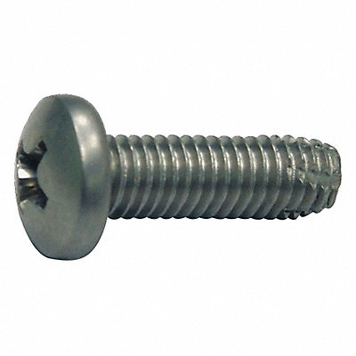 Thread Cutting Screw #8 Pan 1/2 L PK100 MPN:U27102.016.0050