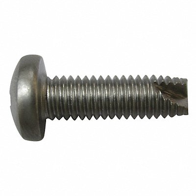 Thread Cutting Screw #10 Pan 5/8 L PK100 MPN:U27110.019.0063