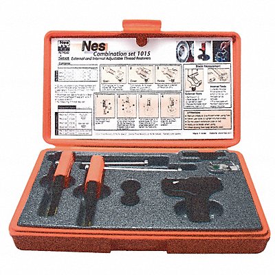 Int/Ext Thread Repair Kit 3 Pcs MPN:NES1015