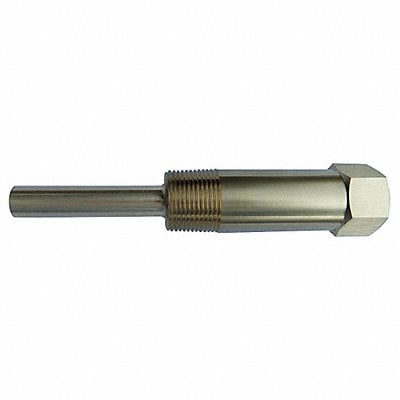 Bimetal Thermowell Lagging Brass 1/2NPSM MPN:24C505