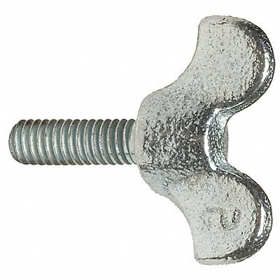 Thumb Screw #10-24 Full Thread 1 L PK25 MPN:1-1CL-10-17-