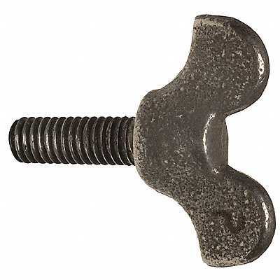 Thumb Screw 1/4 -20 Full Thread 2 L PK25 MPN:1-CDR-10-M7-