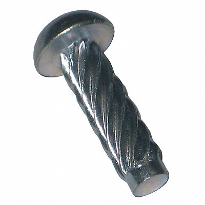 U Drive Screw #2-3/8 Fully T 3/8 L PK100 MPN:DS-0206-100