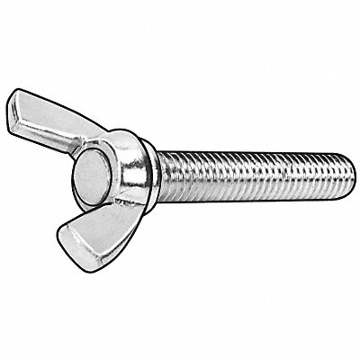 Thumb Screw 5/16 -18 Zinc 3/4 L MPN:WSI03100750-001P