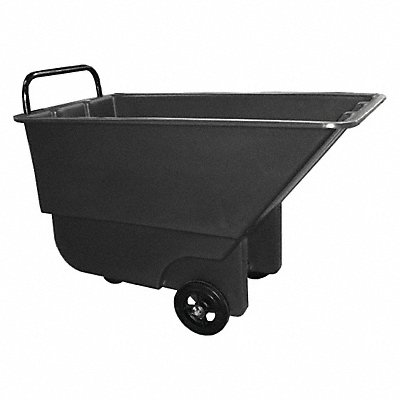 Tilt Truck Lt-Duty 1/3 cu yd 275 lb Blck MPN:1/3CU-L BLACK