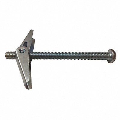 Toggle Bolt Anchor Steel #6-32 2 L PK50 MPN:U63265.013.0200