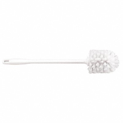 Toilet Brush 15 in L White PK6 MPN:280191