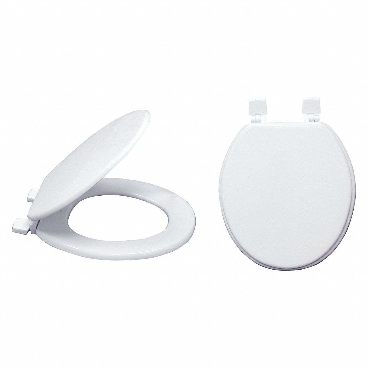 Toilet Seat Round Bowl Closed Front MPN:65905