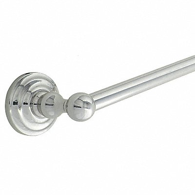 Towel Bar Zinc 26 3/4 in Overall W MPN:04-6224