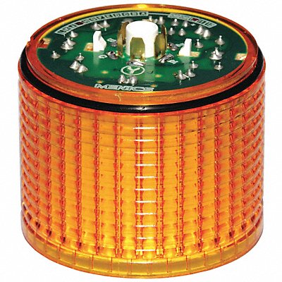 Tower Light LED Module 24VAC/DC Ylw MPN:6JZG2