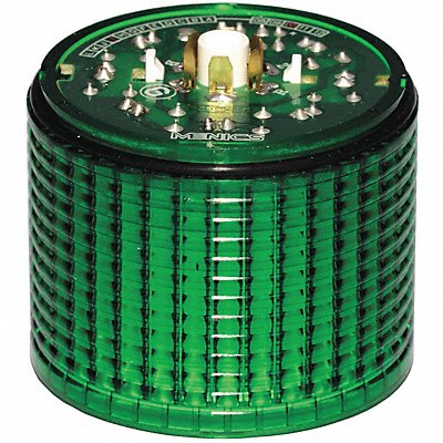 Tower Light LED Module 24VAC/DC Grn MPN:6JZG3