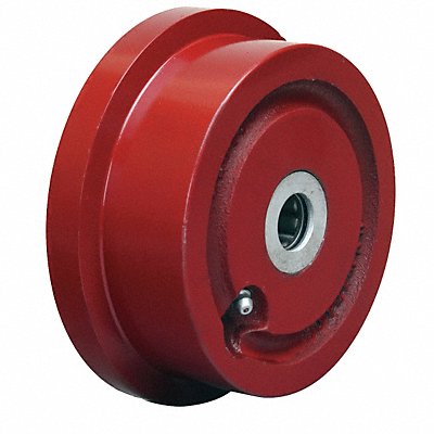 Single Flange Track Wheel 4-15/16 MPN:WFT-51H-3/4