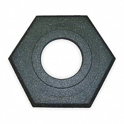 Trim Line Base Black 20 x 17 x 2 In. MPN:03-752-16