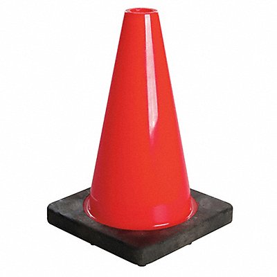 Traffic Cone 12In Orange MPN:6FGZ0