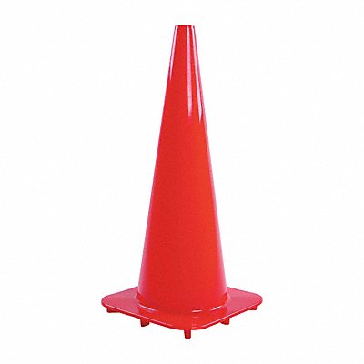 Traffic Cone 28In Orange MPN:6FGZ2