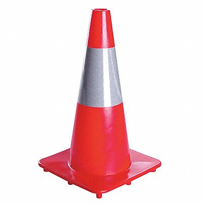 Traffic Cone 18In Orange MPN:6FGZ4