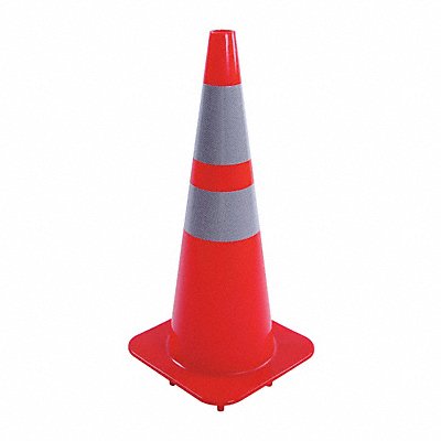 Traffic Cone 28In Orange MPN:6FGZ5