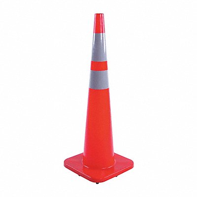 Traffic Cone 36In Orange MPN:6FGZ6