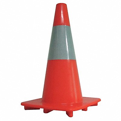 Traffic Cone 18In Orange MPN:6FHA0