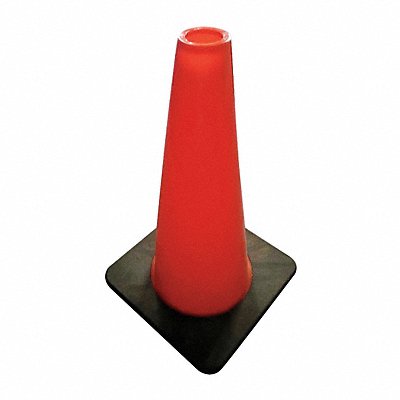 Traffic Cone 18In Orange MPN:6FHA9