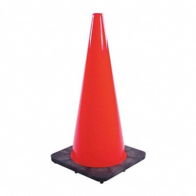 Traffic Cone 28In Orange MPN:6FHC0