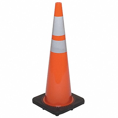 Traffic Cone 36In Orange MPN:6FHC4